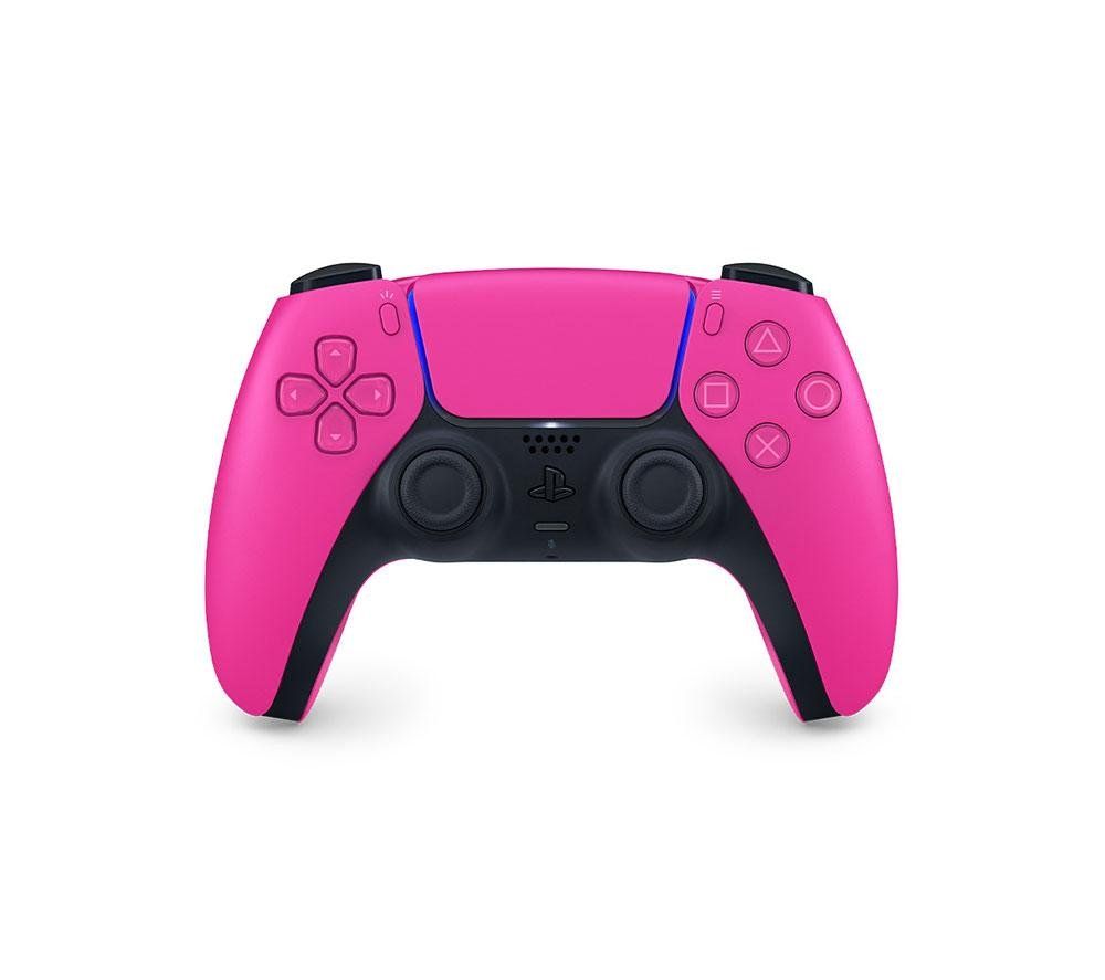 PLAYSTATION PS5 DualSense Wireless Controller - Nova Pink - Image 1