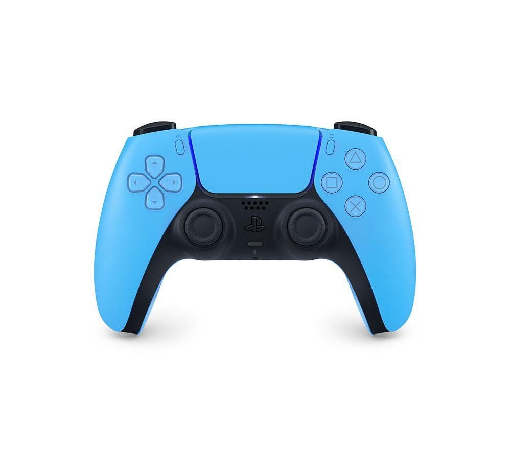 PLAYSTATION PS5 DualSense Wireless Controller - Starlight Blue - Image 1