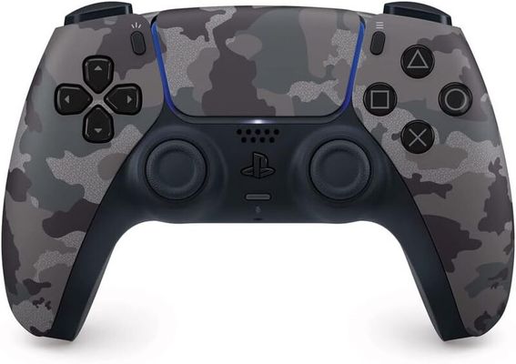 PLAYSTATION PS5 DualSense Wireless Controller - Camo Grey