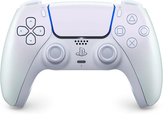 PLAYSTATION PS5 DualSense Wireless Controller - Chroma Pearl