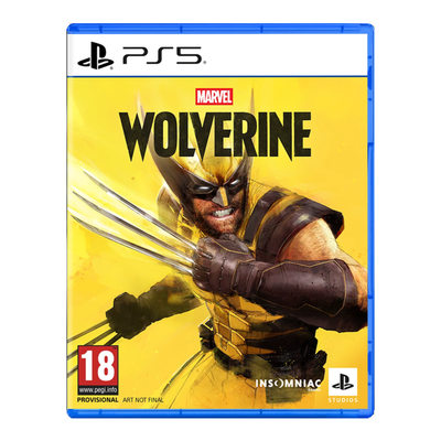 PLAYSTATION Marvels Wolverine - PS5 - Thumbnail 2