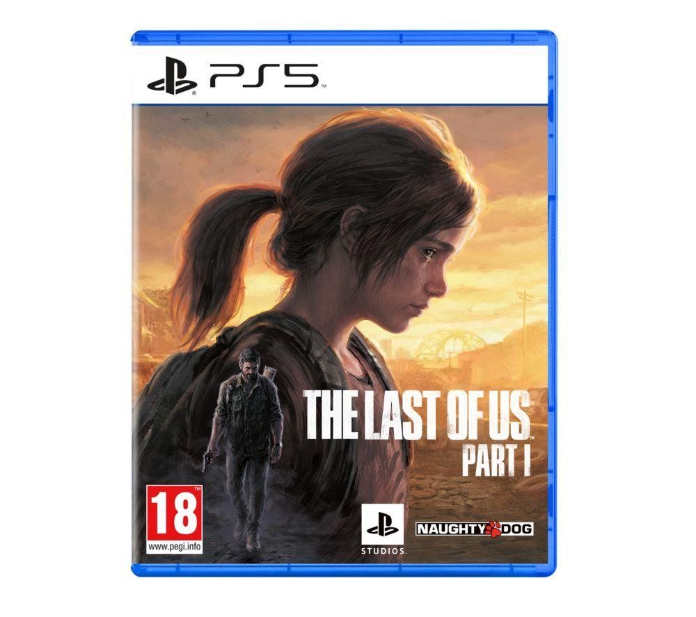 PLAYSTATION The Last of Us Part I - PS5 - Image 1