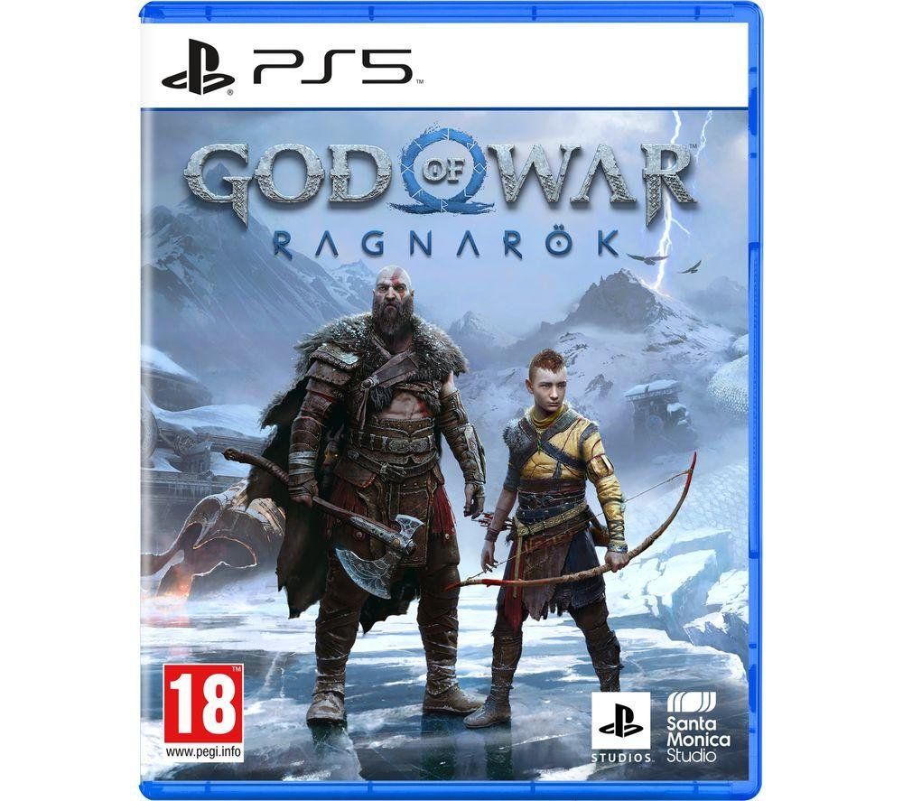 PLAYSTATION God of War Ragnarök - PS5 - Image 1