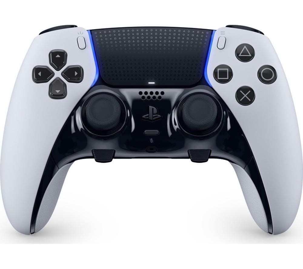PlayStation 5 - DualSense Edge Controller (White) - Image 1