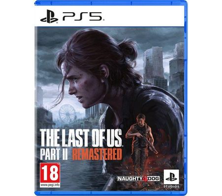 PLAYSTATION The Last of Us Part II Remastered - PS5 - Thumbnail 2