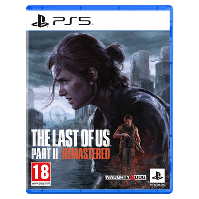 PLAYSTATION The Last of Us Part II Remastered - PS5