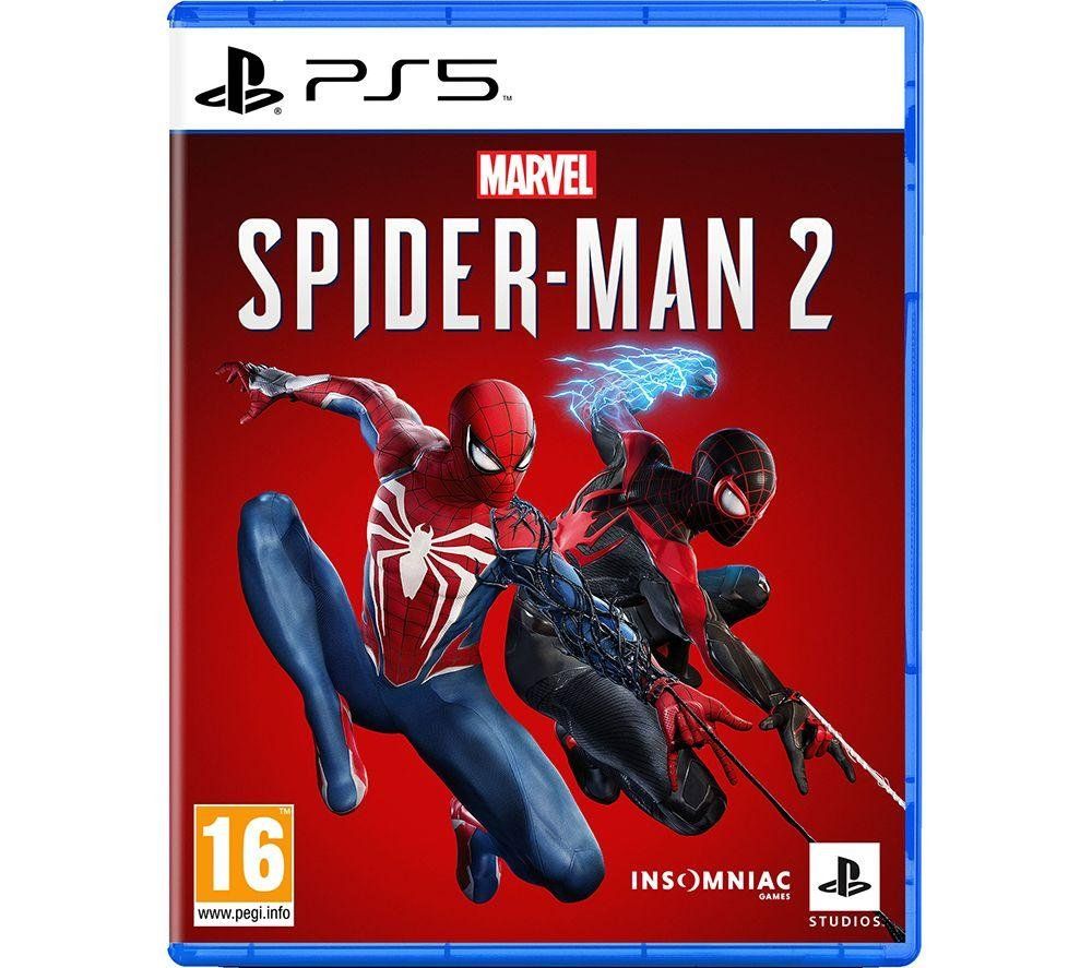 PLAYSTATION Marvel's Spider-Man 2 - PS5 - Image 1