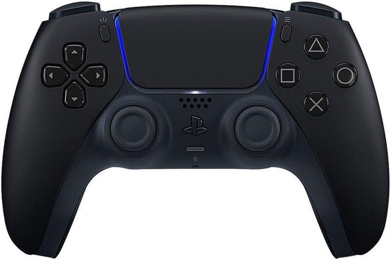 PlayStation 5 DualSense Wireless Controller - Midnight Black - Image 1