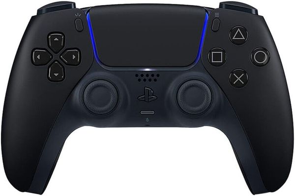 PlayStation 5 DualSense Wireless Controller - Midnight Black