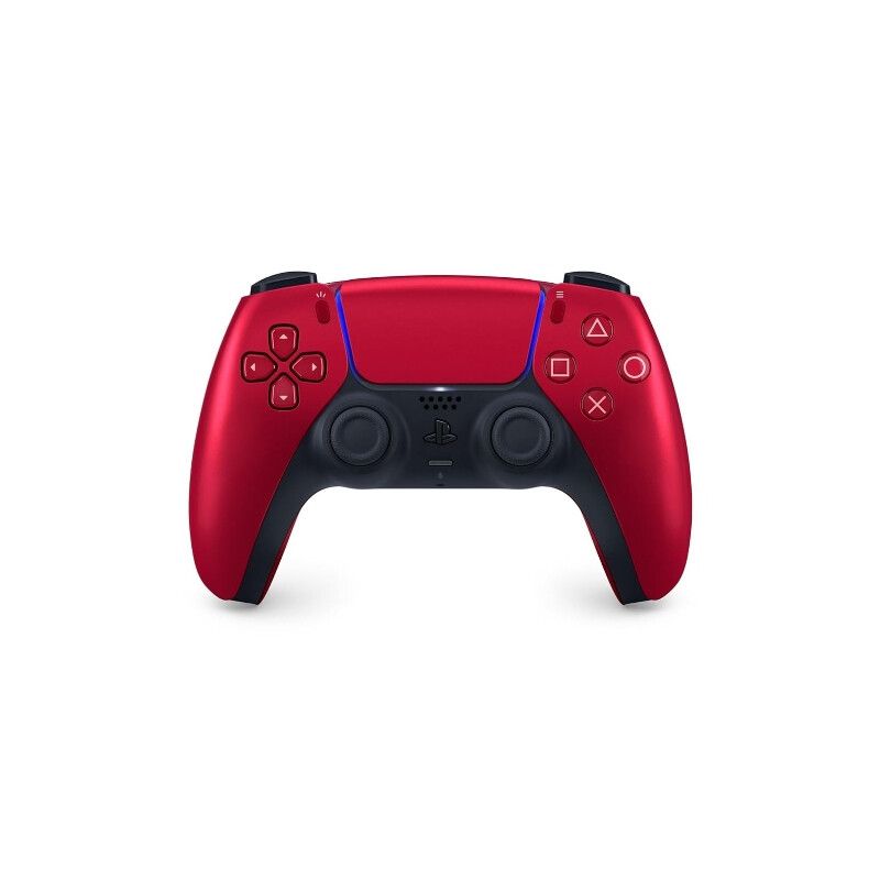 PlayStation 5 DualSense Wireless Controller - Volcanic Red - Image 1