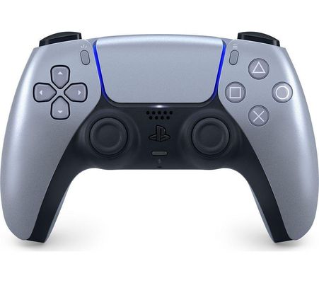 PlayStation DualSense Wireless Controller - Sterling Silver