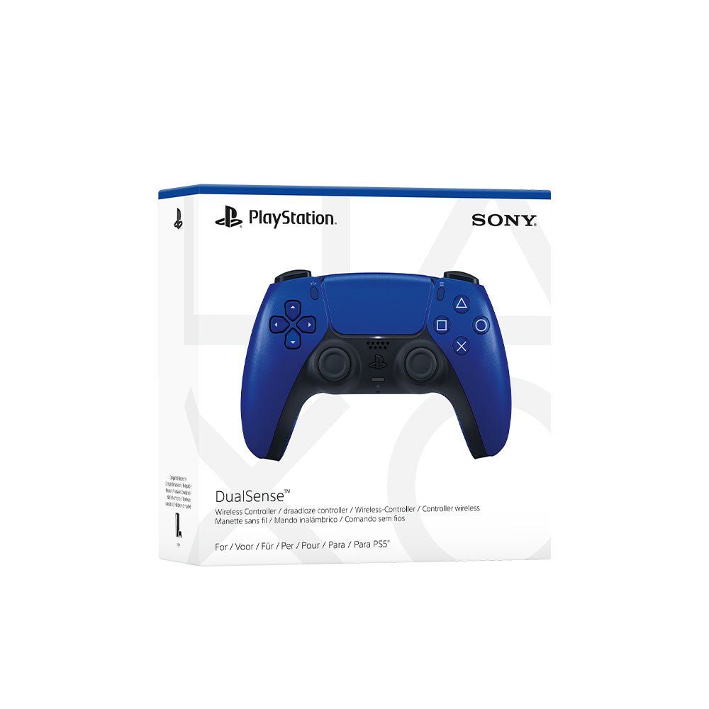 PlayStation 5 DualSense Wireless Controller - Cobalt Blue - Image 1