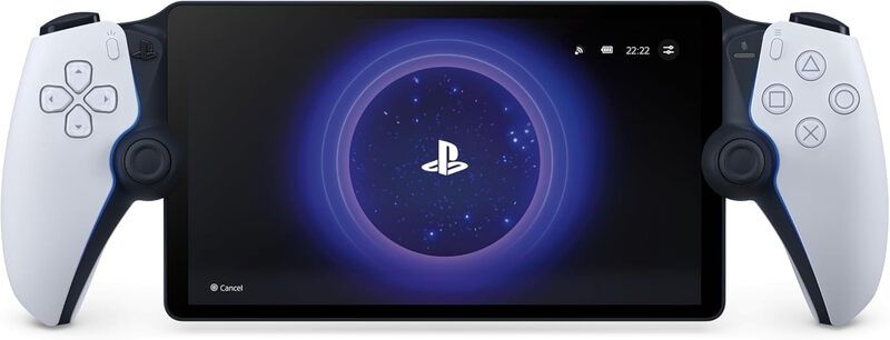 PlayStation Portal™ Remote Player - White - Image 1