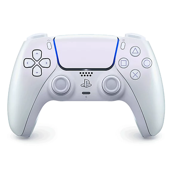 PlayStation DualSense Wireless Controller - Chroma Pearl - Image 1