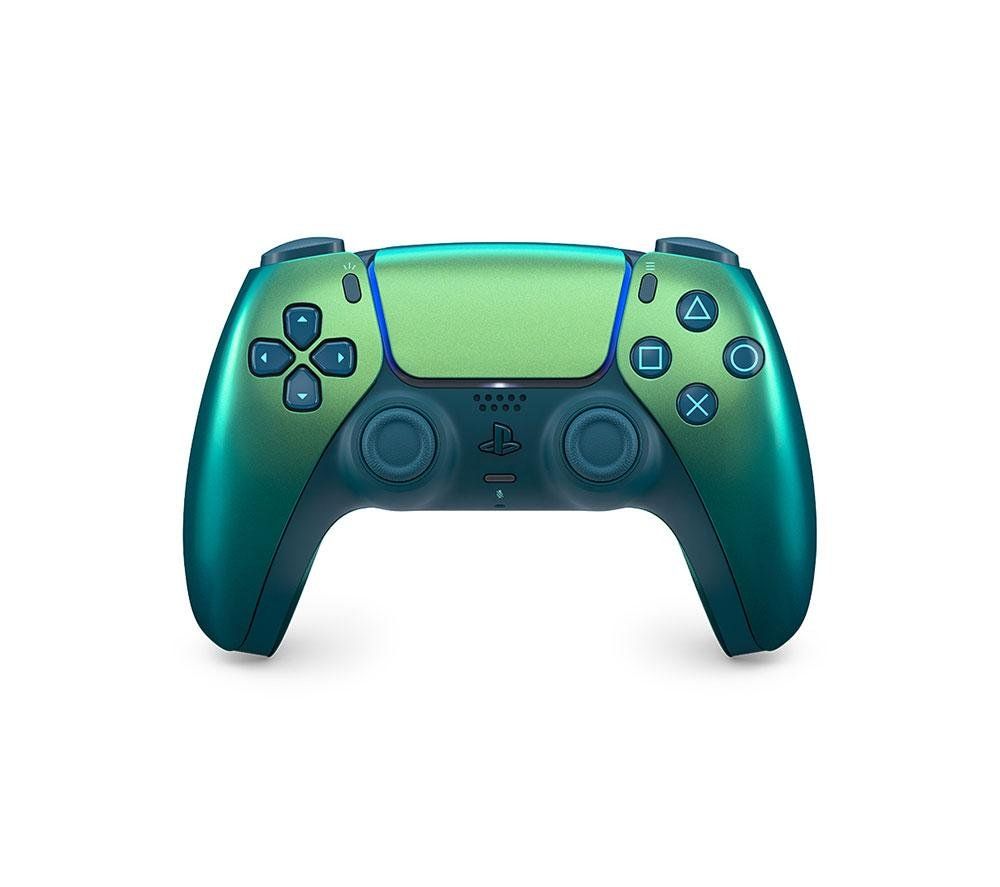 PLAYSTATION PS5 DualSense Wireless Controller - Chroma Teal - Image 1
