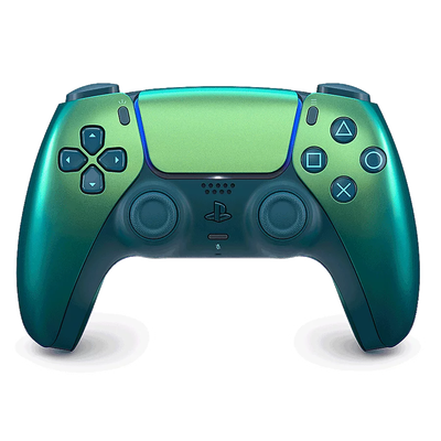 PLAYSTATION PS5 DualSense Wireless Controller - Chroma Teal - Thumbnail 2