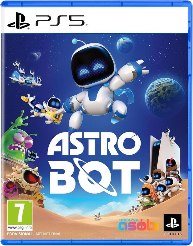 PLAYSTATION Astro Bot - PS5 - Image 1