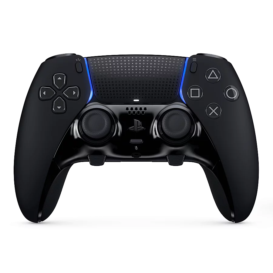 PlayStation 5 - DualSense Edge Controller (Midnight Black) - Image 1