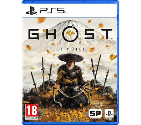 PLAYSTATION Ghost of Yotei - PS5