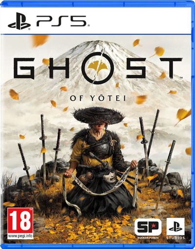 PLAYSTATION Ghost of Yotei - PS5 - Thumbnail 2
