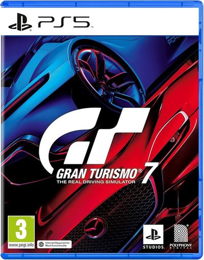 PLAYSTATION Gran Turismo 7 - PS5