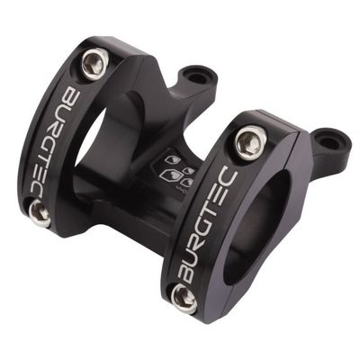 Burgtec Direct Mount MK3 Stem - Burgtec Black, 35mm, 50mm