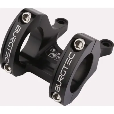 Burgtec Direct Mount MK3 Stem - Burgtec Black, 35mm, 50mm - Thumbnail 2