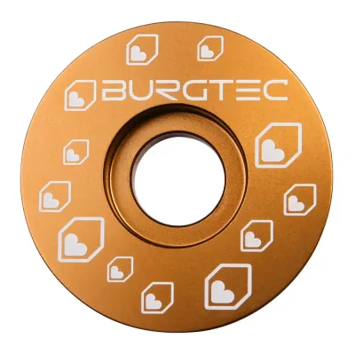 Burgtec Top Cap - Kash Bronze - Thumbnail 2