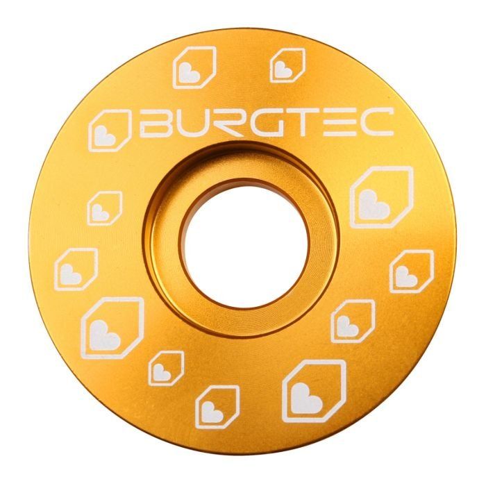 Burgtec Top Cap - Burgtec Bullion - Image 1
