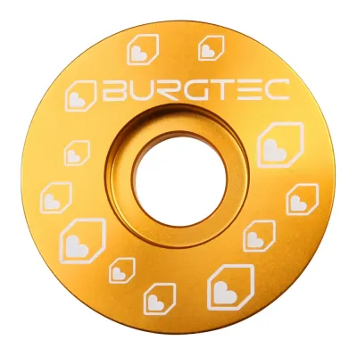 Burgtec Top Cap - Burgtec Bullion - Thumbnail 2