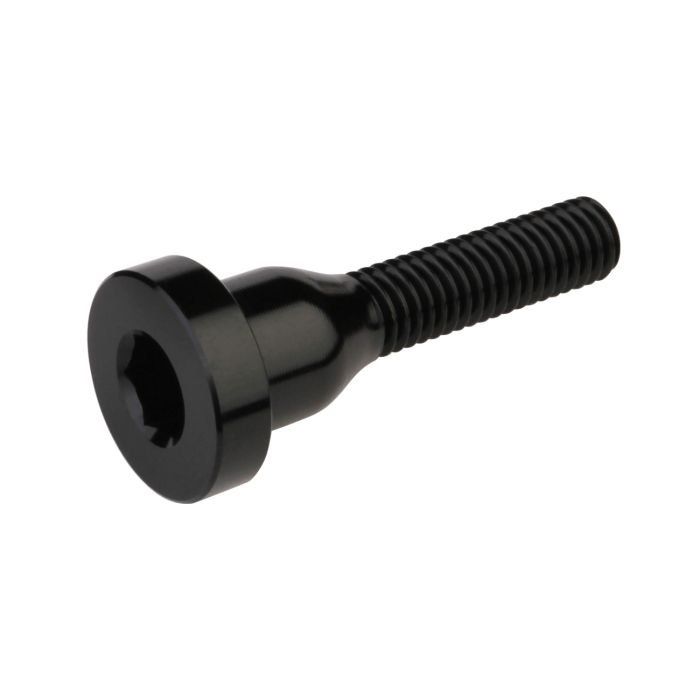 Burgtec Top Cap Bolt - Burgtec Black - Image 1