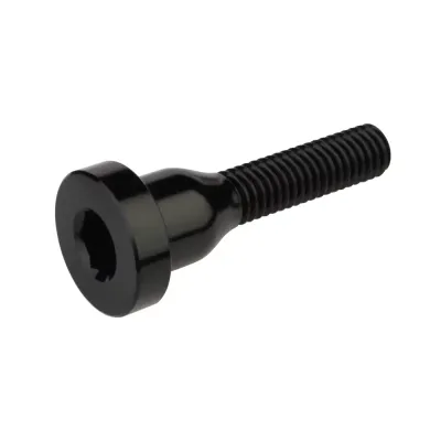 Burgtec Top Cap Bolt - Burgtec Black - Thumbnail 2
