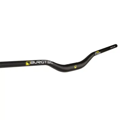 Burgtec Ride High Josh Bryceland Special Alloy Handlebar - 38mm - Thumbnail 2