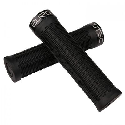 Burgtec Bartender Pro Greg Minnaar Signature Grips - Burgtec Black