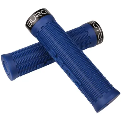 Burgtec Bartender Pro Greg Minnaar Signature Grips - Deep Blue - Thumbnail 2