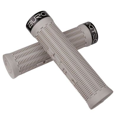 Burgtec Bartender Pro Greg Minnaar Signature Grips - Nasa Grey