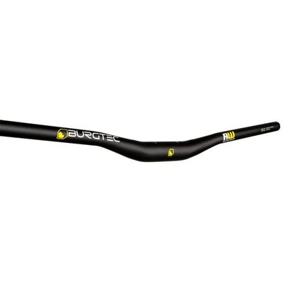 Burgtec Ride Wide Alloy Enduro Handlebar - 35mm, 22.5mm
