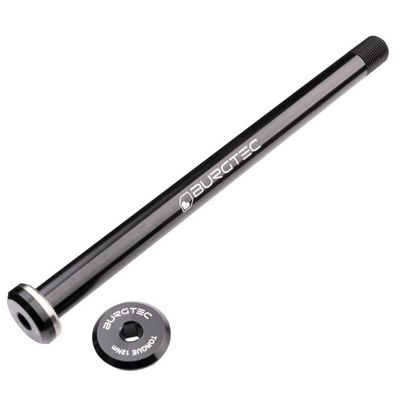 Burgtec Santa Cruz Rear Axle - Burgtec Black