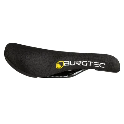 Burgtec The Cloud Boost Saddle - Black - Thumbnail 2