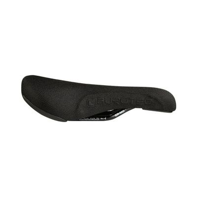 Burgtec The Cloud Boost Saddle - Black On Black