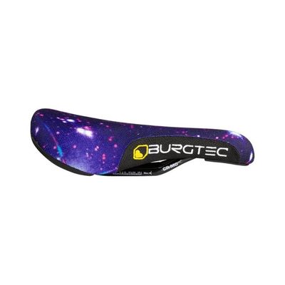 Burgtec The Cloud Boost Saddle - Nebula