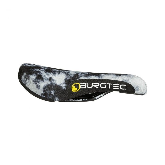 Burgtec The Cloud Boost Saddle - Acid Wash - Image 1