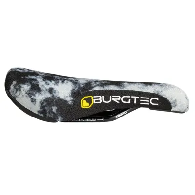 Burgtec The Cloud Boost Saddle - Acid Wash - Thumbnail 2