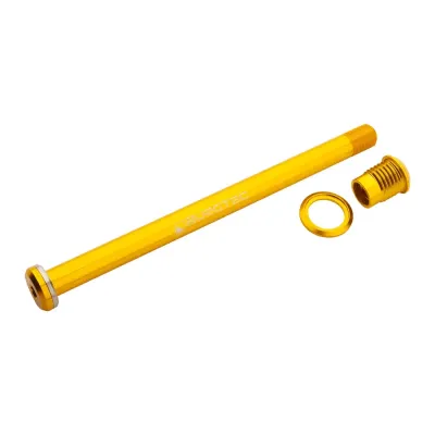 Burgtec Santa Cruz Rear Axle - Burgtec Bullion173.7mm - Thumbnail 2