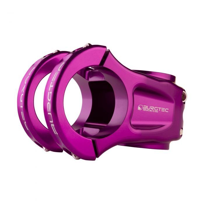 Burgtec Enduro MK3 Stem - Purple Rain, 35mm, 35mm - Image 1