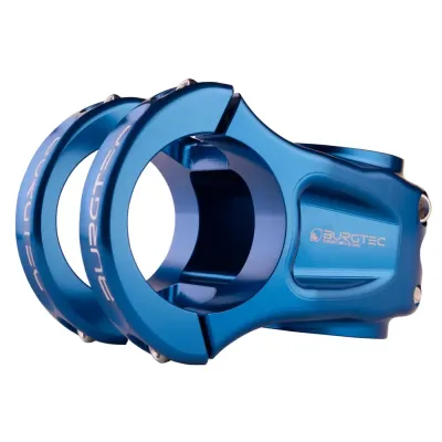 Burgtec Enduro MK3 Stem - Deep Blue, 35mm, 42.5mm - Thumbnail 2