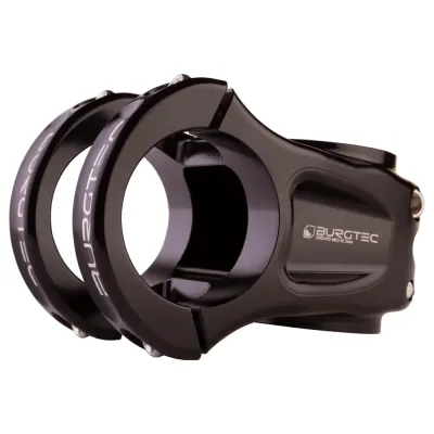 Burgtec Enduro MK3 Stem - Burgtec Black, 35mm, 50mm - Thumbnail 2