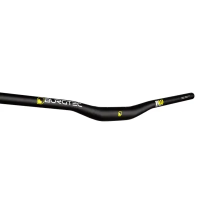 Burgtec Ride Wide DH Alloy Handlebar - 30mm - Thumbnail 2
