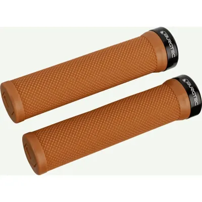 Burgtec Bartender Grip - Kash Bronze - Thumbnail 2