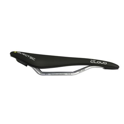 Burgtec The Cloud Saddle - Cro-Mo - Black